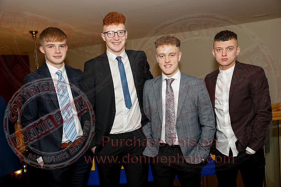 Enniskillen Gaels GFC Dinner Dance in Westville Hotel-4