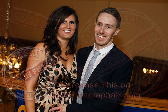 Enniskillen Gaels GFC Dinner Dance in Westville Hotel-6
