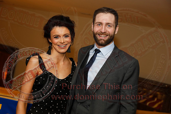 Enniskillen Gaels GFC Dinner Dance in Westville Hotel-8