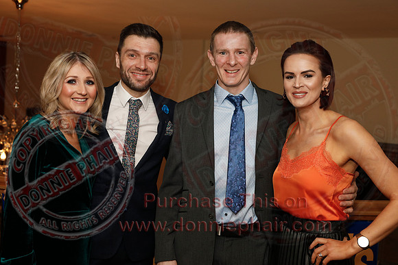 Enniskillen Gaels GFC Dinner Dance in Westville Hotel-10