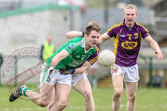 Fermanagh (2-20) V Wexford (3-8) in Allianz National Football League Division 3.