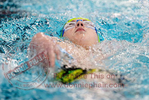 Enniskillen Lakelanders Swimming Club Spring Junior Gala-29