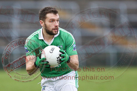 Fermanagh (1-13) V Queen's University (0-9) in Dr. McKenna Cup.