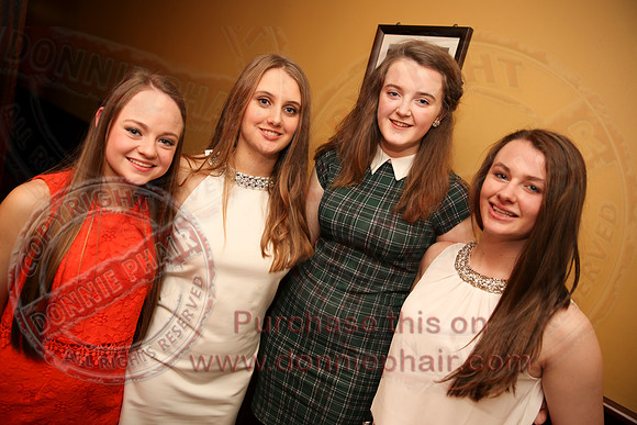 Aghadrumsee GAC Presentation Night.