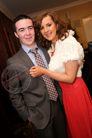 St. Comhghall's, Lisnaskea Formal.