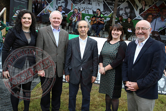 33rd Anniversary of Hunger Strike celebrated in Derrylin.