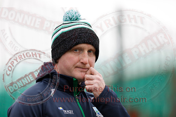 Fermanagh (0-05) V Tyrone (7-18) in U17 GAA Football Jim McGuigan Cup-8