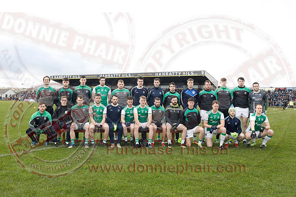 Armagh (1-09) V Fermanagh (0-06) in National GAA Football League Division Two-2