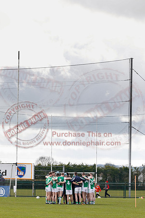 Armagh (1-09) V Fermanagh (0-06) in National GAA Football League Division Two-3