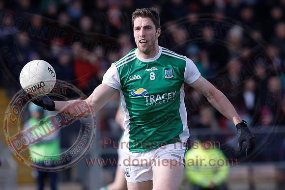 Armagh (1-09) V Fermanagh (0-06) in National GAA Football League Division Two-15