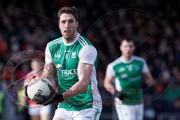 Armagh (1-09) V Fermanagh (0-06) in National GAA Football League Division Two-16