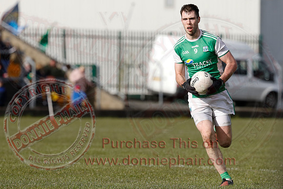 Armagh (1-09) V Fermanagh (0-06) in National GAA Football League Division Two-24