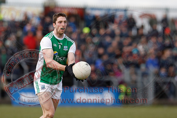 Armagh (1-09) V Fermanagh (0-06) in National GAA Football League Division Two-28