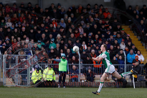 Armagh (1-09) V Fermanagh (0-06) in National GAA Football League Division Two-30