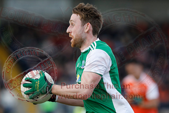 Armagh (1-09) V Fermanagh (0-06) in National GAA Football League Division Two-31