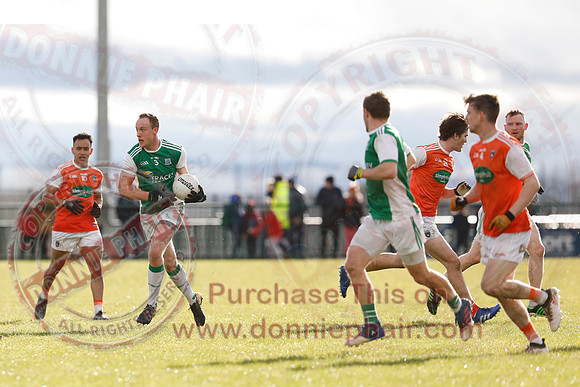 Armagh (1-09) V Fermanagh (0-06) in National GAA Football League Division Two-36