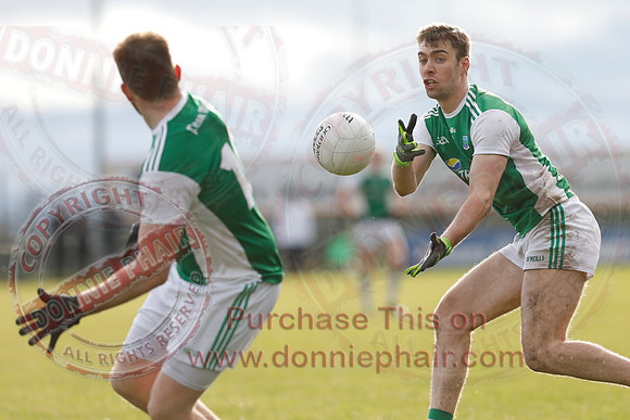 Armagh (1-09) V Fermanagh (0-06) in National GAA Football League Division Two-38
