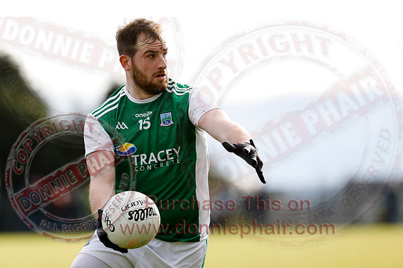 Armagh (1-09) V Fermanagh (0-06) in National GAA Football League Division Two-39