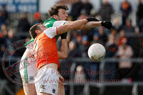 Armagh (1-09) V Fermanagh (0-06) in National GAA Football League Division Two-40