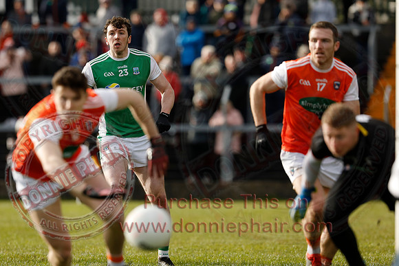 Armagh (1-09) V Fermanagh (0-06) in National GAA Football League Division Two-43