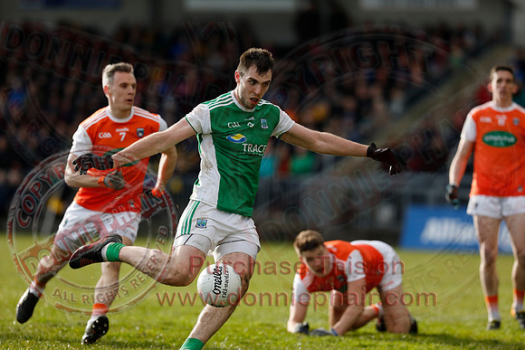 Armagh (1-09) V Fermanagh (0-06) in National GAA Football League Division Two-47