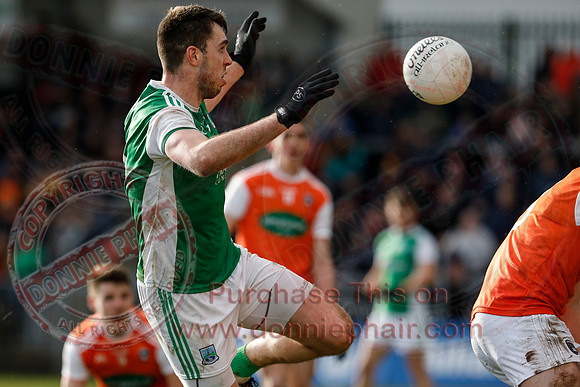 Armagh (1-09) V Fermanagh (0-06) in National GAA Football League Division Two-48