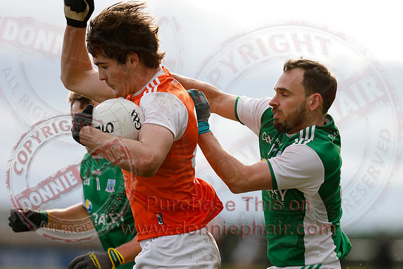 Armagh (1-09) V Fermanagh (0-06) in National GAA Football League Division Two-51