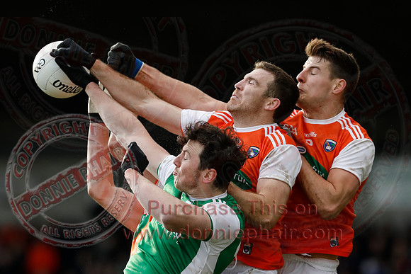 Armagh (1-09) V Fermanagh (0-06) in National GAA Football League Division Two-52