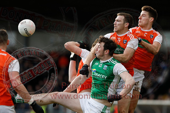 Armagh (1-09) V Fermanagh (0-06) in National GAA Football League Division Two-53