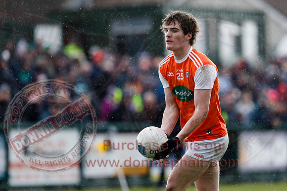 Armagh (1-09) V Fermanagh (0-06) in National GAA Football League Division Two-62