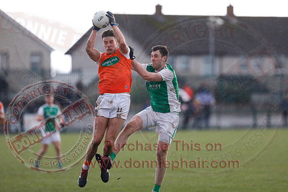 Armagh (1-09) V Fermanagh (0-06) in National GAA Football League Division Two-63