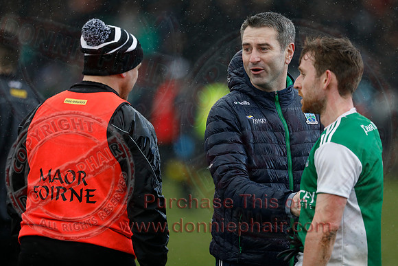 Armagh (1-09) V Fermanagh (0-06) in National GAA Football League Division Two-64