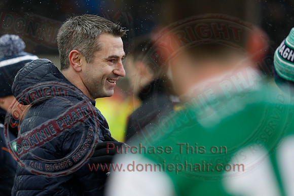 Armagh (1-09) V Fermanagh (0-06) in National GAA Football League Division Two-65