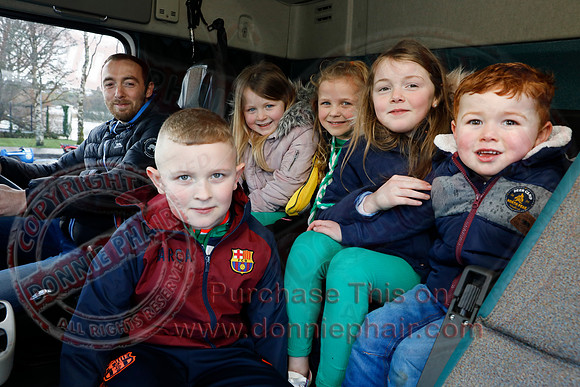 St. Patricks Day in Enniskillen-1