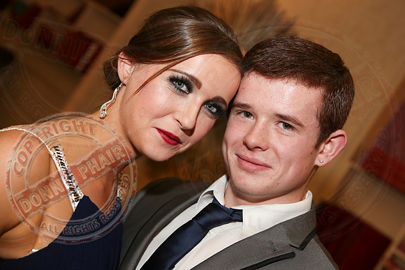 Mount Lourdes Formal in the Four Season, Monaghan.
