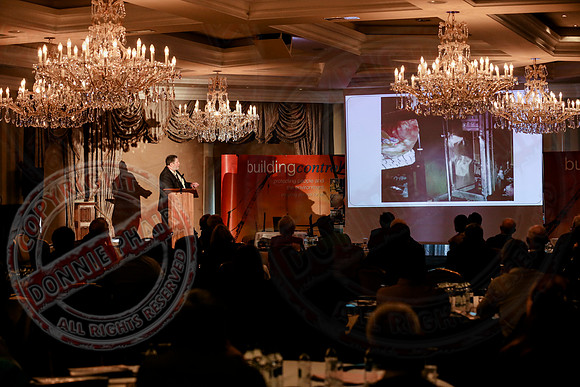 Building Control Convention in Lough Erne Resort