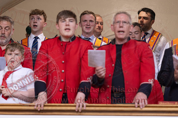 Murdered Brethren Memorial Parade in Enniskillen-84