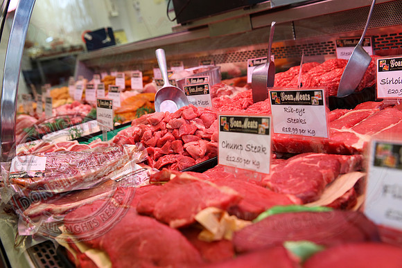 Goan Meats, Lisnaskea.
