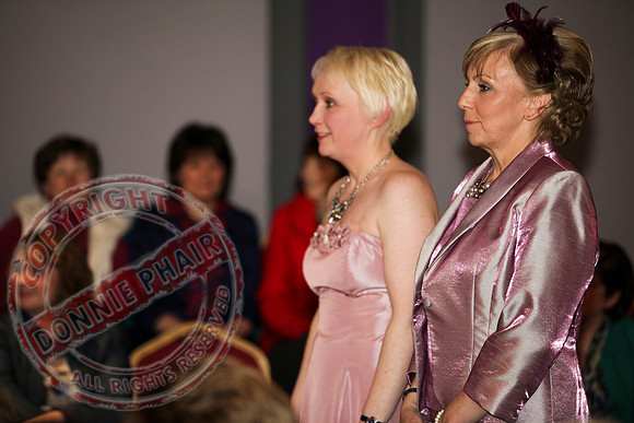 Fashion Show held in aid of Macmillan Cancer in the Donn Carragh Hotel, Lisnaskea.