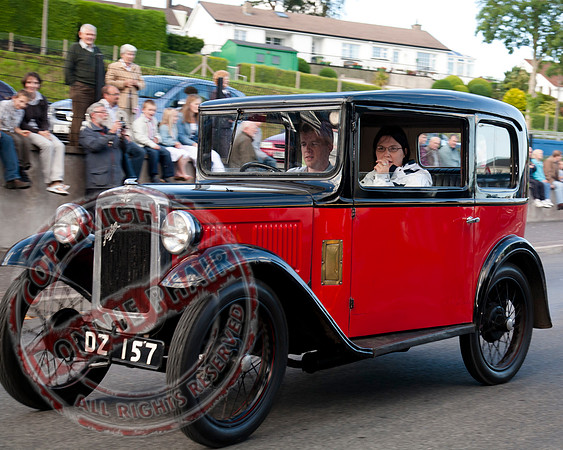 Enniskillen Vintage Rally/Parade