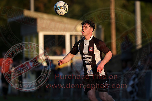 Tummery (3) V Dergview Reserves (2) (AET) in Mulhern Cup Final-44