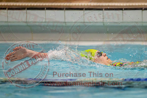 Enniskillen Lakelanders Swimming Club Spring Junior Gala-10