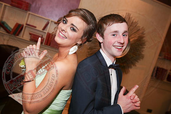 Mount Lourdes Formal in the Four Season, Monaghan.