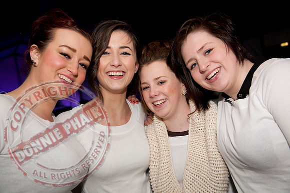 Hooley on the Hill - Lisa McHugh Night.  Celebrating Aghadrumsee GAA Club new playing field.