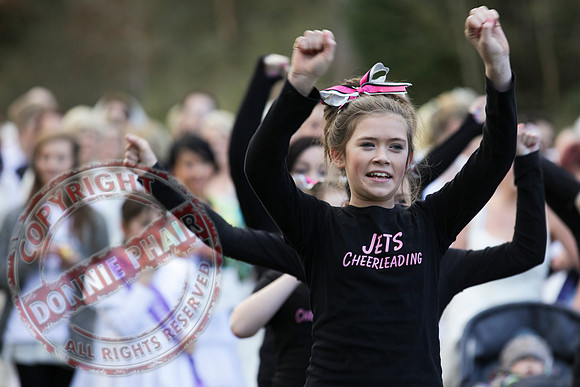 Brides In Wellies, Charity Walk at Castle Coole, Enniskillen.