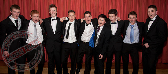 Portora Formal in the Killyhevlin Hotel.