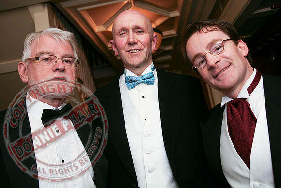 Titanic Dinner in Blakes of the Hollow.