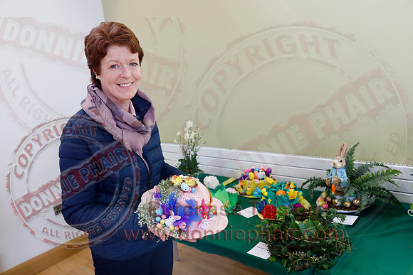 Annual Daffodil Spring Flower Show in St. Macartin's Cathedral Hall, Enniskillen-3