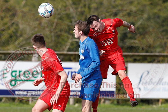Ballinmallard United (2) V Dundela (0) in Bluefin Sports Championship-15