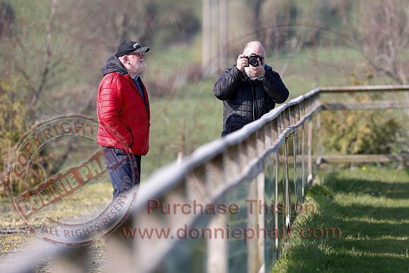 Enniskillen Rangers (4) V HFC Kesh (1) in Mercer Football League-7